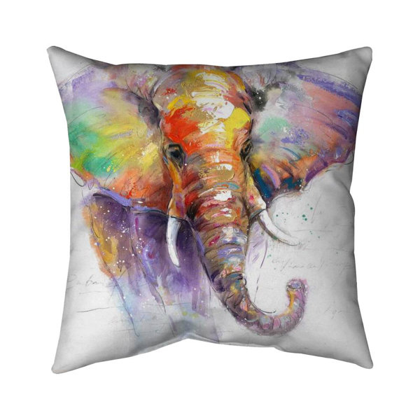 Begin Edition International Inc. Pillow Prints Wayfair